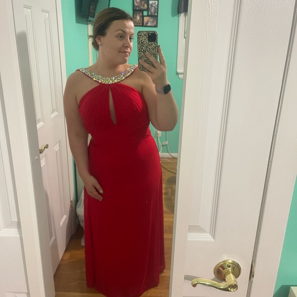 Jovani Prom dress - Picture 2 of 3